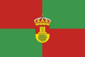 Bandera de despacho de Fuentespina de alta calidad Bandera de despacho de Fuentespina de alta calidad