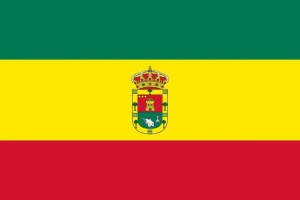 Bandera de despacho de Hontoria del Pinar de alta calidad Bandera de despacho de Hontoria del Pinar de alta calidad