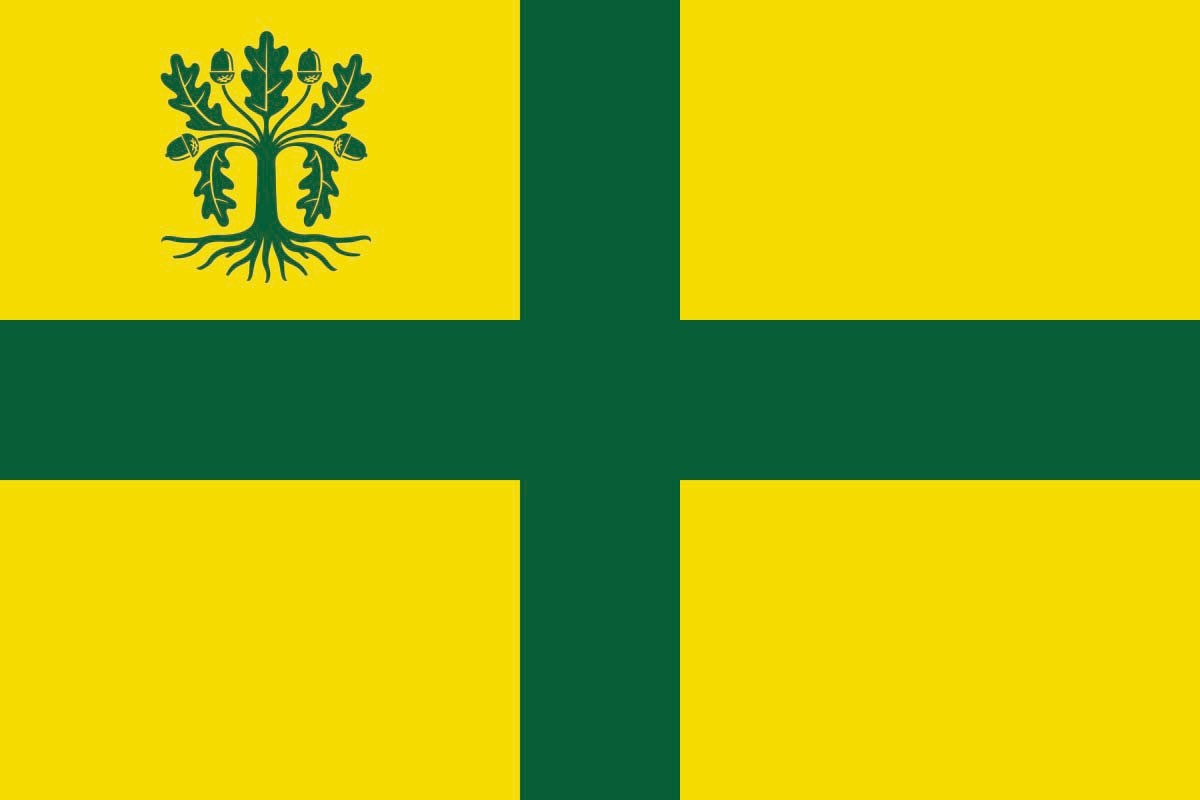 Bandera de Verea de alta calidad para exterior Bandera de Verea de alta calidad para exterior
