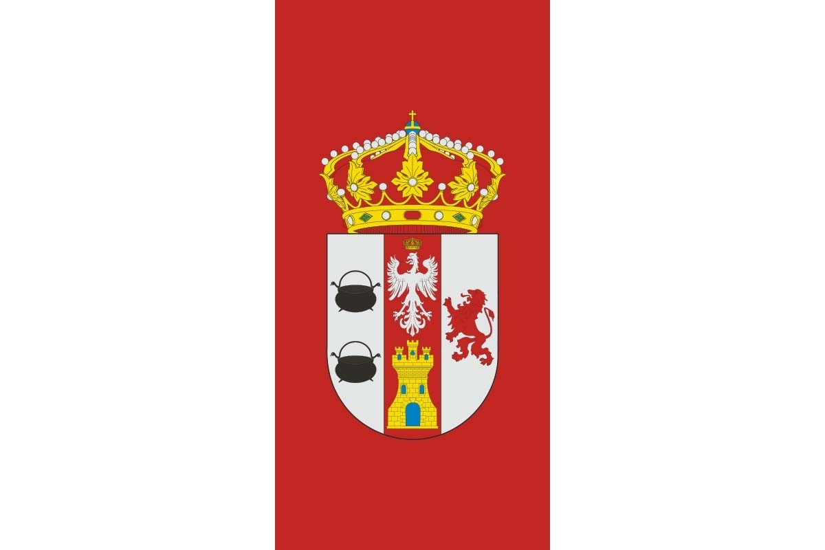 Bandera de despacho de Jurisdicción de Lara de alta calidad