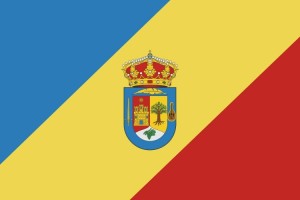 Bandera de despacho de Modúbar de la Emparedada de alta calidad Bandera de despacho de Modúbar de la Emparedada de alta calidad