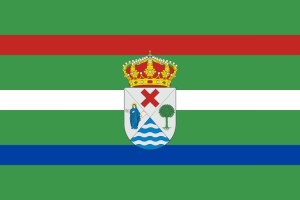 Bandera de despacho de Revilla Vallejera de alta calidad Bandera de despacho de Revilla Vallejera de alta calidad