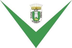 Bandera de Vilalba de alta calidad para exterior 123