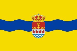 Bandera de despacho de Vadocondes de alta calidad