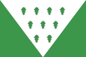 Bandera de despacho de Boca de Huérgano de alta calidad Bandera de despacho de Boca de Huérgano de alta calidad