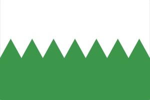 Bandera de despacho de Carrocera de alta calidad