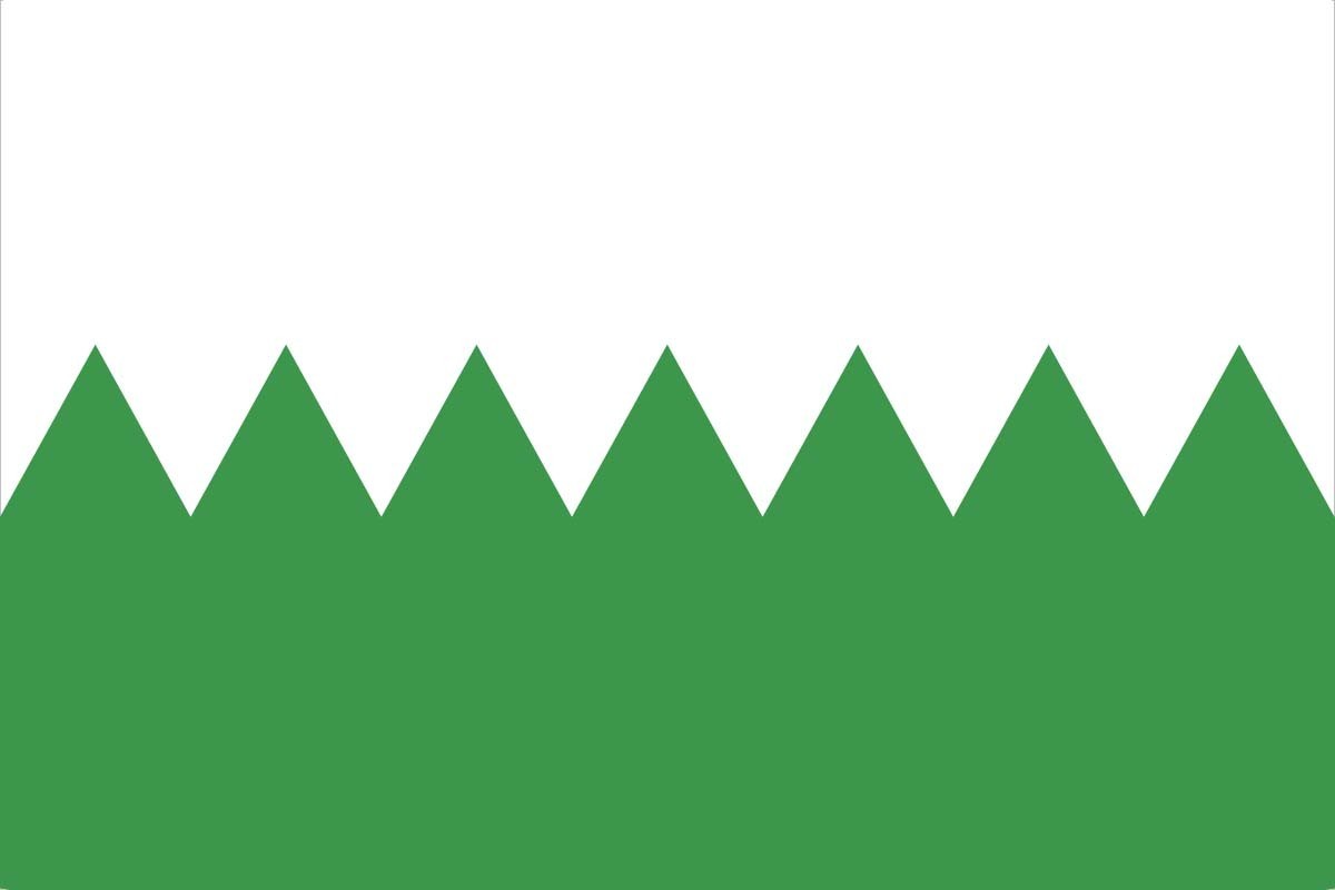 Bandera de despacho de Carrocera de alta calidad