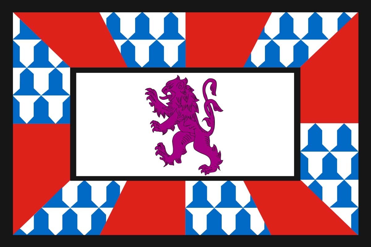 Bandera de despacho de Cuadros de alta calidad Bandera de despacho de Cuadros de alta calidad