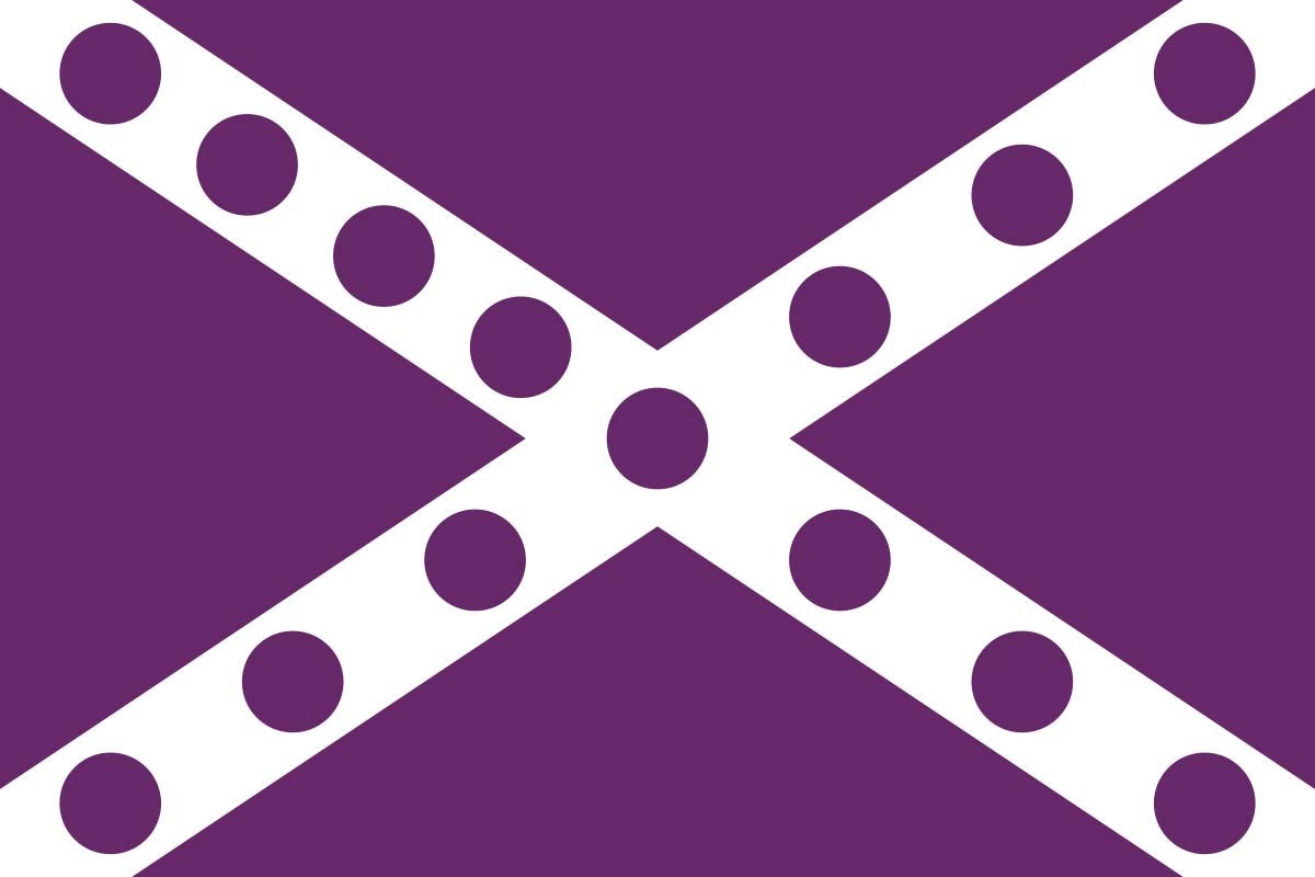 Bandera de despacho de Ercina de alta calidad