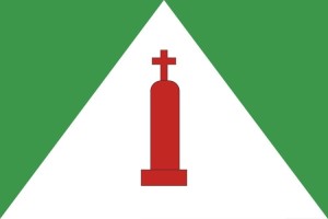 Bandera de despacho de Maraña de alta calidad