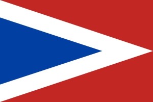 Bandera de despacho de Palacios del Sil de alta calidad Bandera de despacho de Palacios del Sil de alta calidad