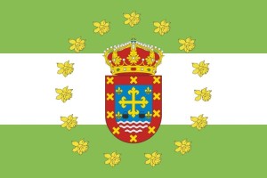 Bandera de despacho de Villablino de alta calidad