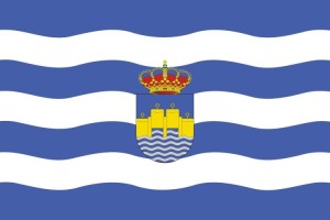 Bandera de despacho de Villaquilambre de alta calidad