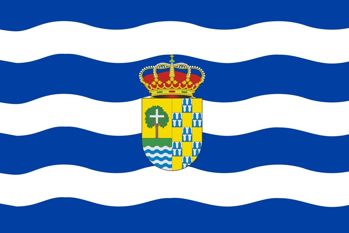 Bandera de despacho de Sotobañado y Priorato de alta calidad