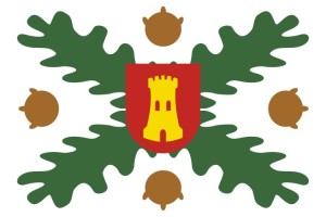 Bandera de despacho de Agallas de alta calidad