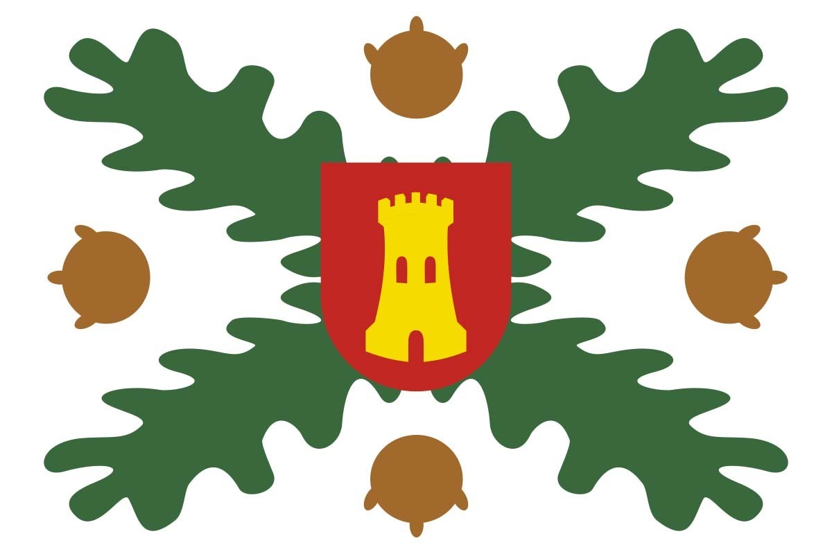 Bandera de despacho de Agallas de alta calidad