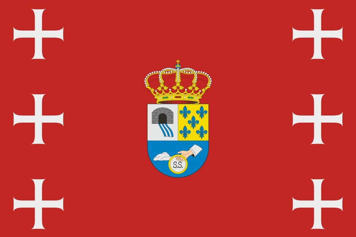 Bandera de despacho de Cipérez de alta calidad Bandera de despacho de Cipérez de alta calidad