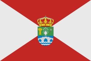 Bandera de despacho de Espino de la Orbada de alta calidad Bandera de despacho de Espino de la Orbada de alta calidad