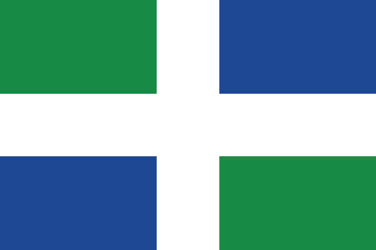 Bandera de Ambite de alta calidad para exterior Bandera de Ambite de alta calidad para exterior