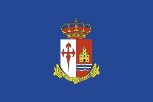 Bandera de Aranjuez de alta calidad para exterior 123