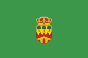 Bandera de despacho de Puerto de Béjar de alta calidad