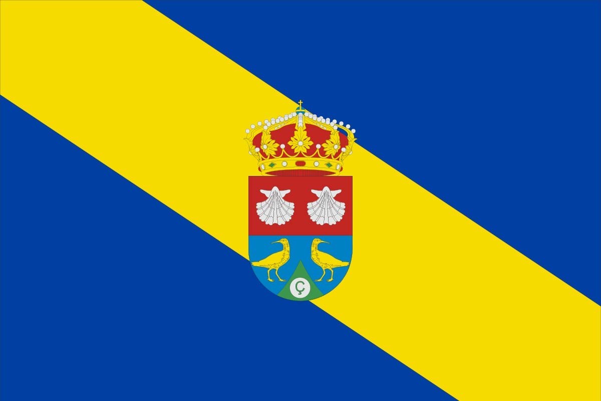 Bandera de despacho de Zarapicos de alta calidad