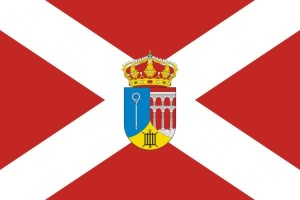 Bandera de despacho de Abades de alta calidad