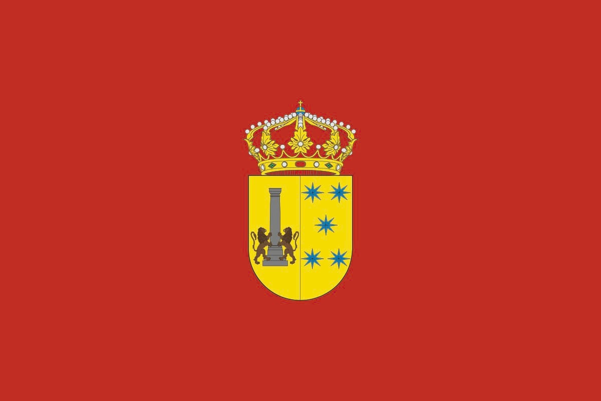 Bandera de Berrueco de alta calidad para exterior Bandera de Berrueco de alta calidad para exterior