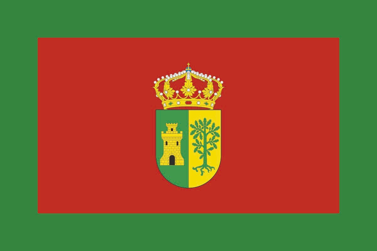 Bandera de Braojos de alta calidad para exterior Bandera de Braojos de alta calidad para exterior