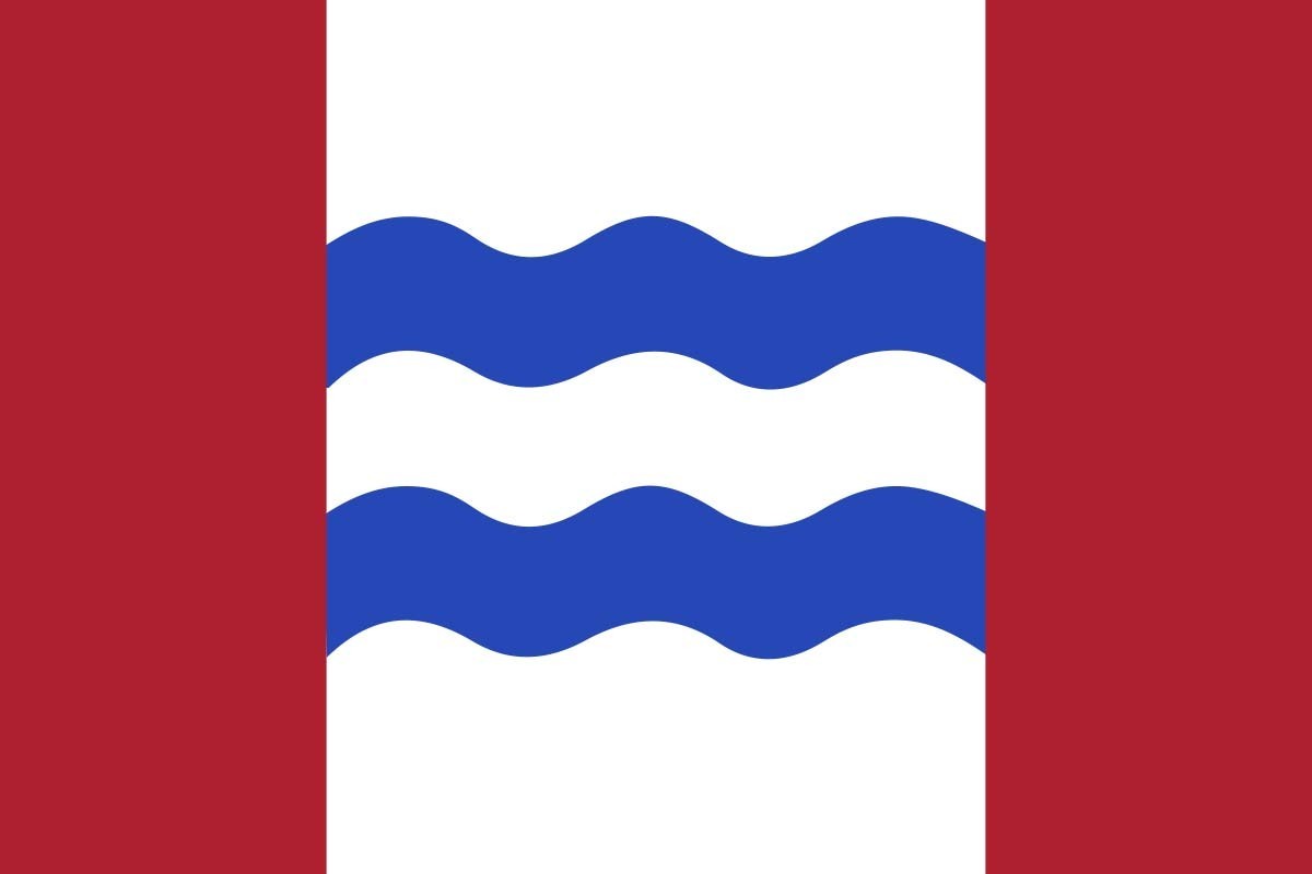 Bandera de despacho de Corcos de alta calidad Bandera de despacho de Corcos de alta calidad