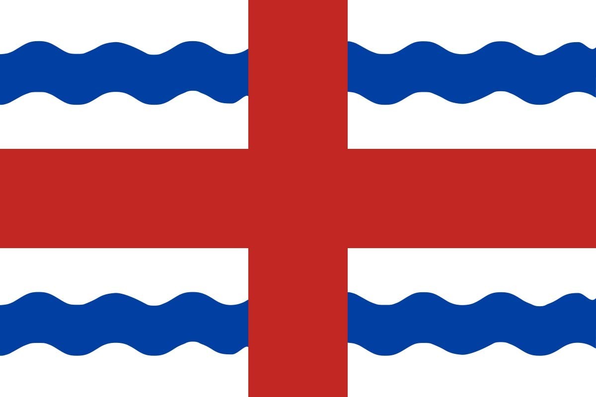 Bandera de despacho de Cubillas de Santa Marta de alta calidad Bandera de despacho de Cubillas de Santa Marta de alta calidad