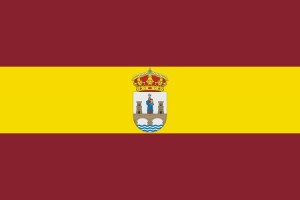 Bandera de despacho de Benavente de alta calidad