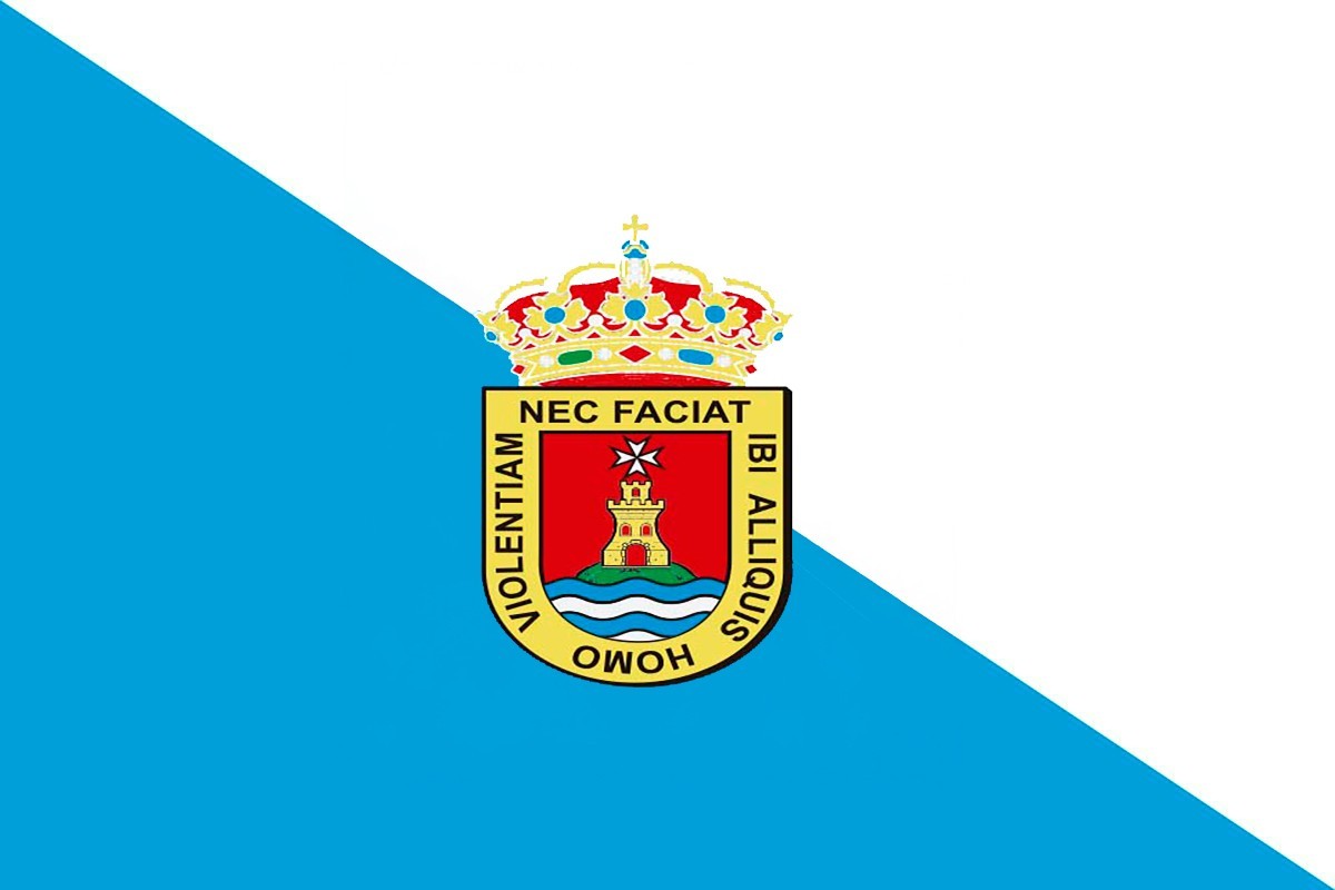 Bandera de despacho de Bóveda de Toro de alta calidad