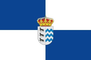 Bandera de Canencia de alta calidad para exterior 123