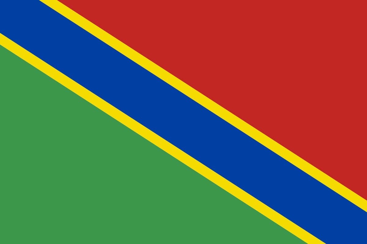 Bandera de despacho de Castronuevo de alta calidad