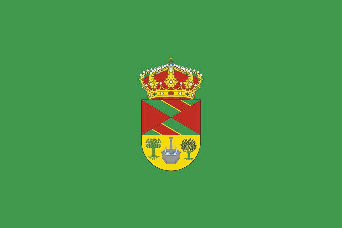 Bandera de Carabaña de alta calidad para exterior