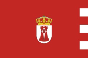 Bandera de despacho de Cubillos de alta calidad