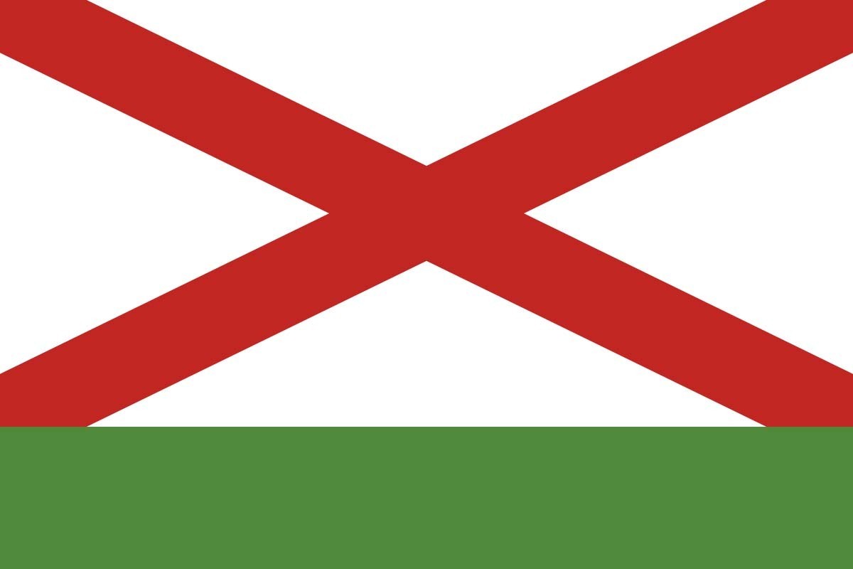 Bandera de despacho de Fresno de Sayago de alta calidad