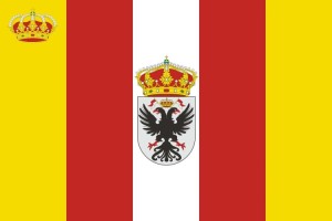 Bandera de despacho de Fuentesaúco de alta calidad Bandera de despacho de Fuentesaúco de alta calidad