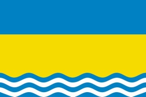 Bandera de despacho de Guarrate de alta calidad