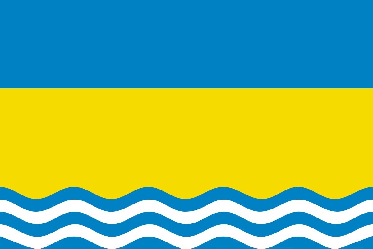 Bandera de despacho de Guarrate de alta calidad