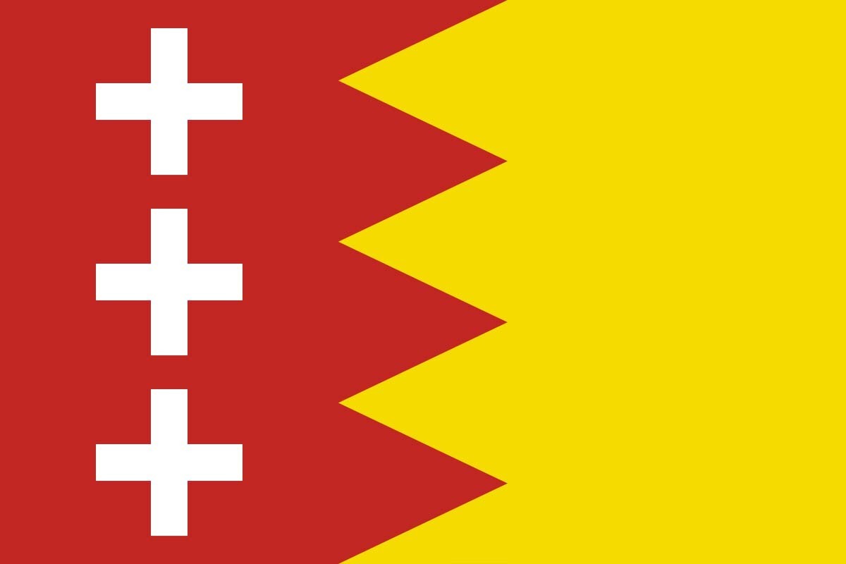 Bandera de despacho de Justel de alta calidad