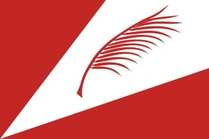 Bandera de despacho de Manganeses de la Polvorosa de alta calidad