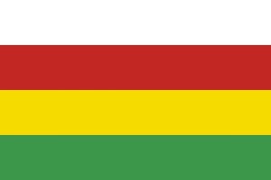 Bandera de despacho de Manzanal de Arriba de alta calidad