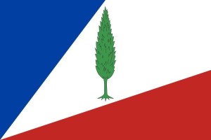 Bandera de despacho de Muelas de los Caballeros de alta calidad