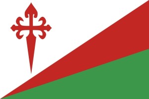 Bandera de despacho de Peñausende de alta calidad