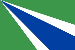 Bandera de despacho de Samir de los Caños de alta calidad