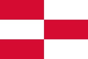 Bandera de despacho de Villar del Buey de alta calidad Bandera de despacho de Villar del Buey de alta calidad