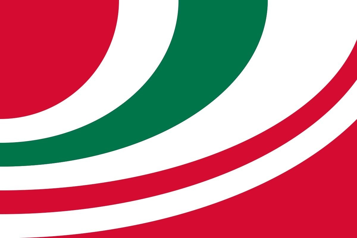 Bandera de despacho de Villaralbo de alta calidad Bandera de despacho de Villaralbo de alta calidad