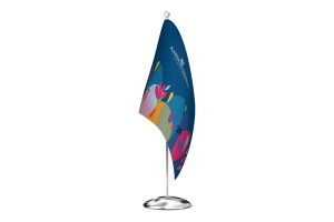 Bandera despacho personalizada